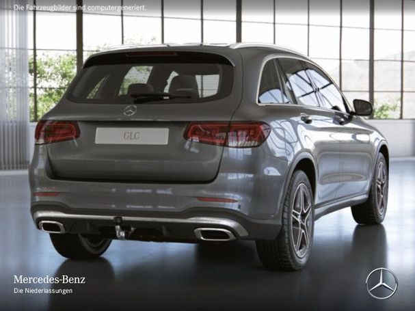 Mercedes-Benz GLC 220 d 143 kW image number 3