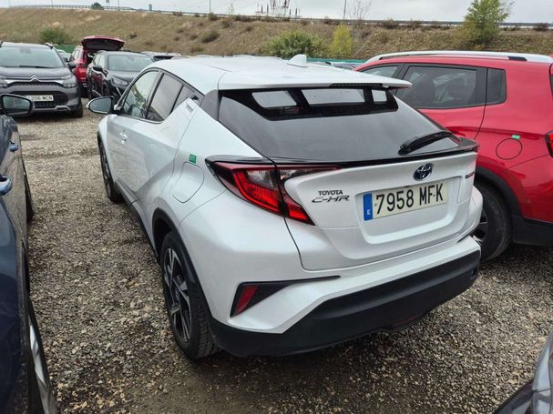 Toyota C-HR 90 kW image number 4