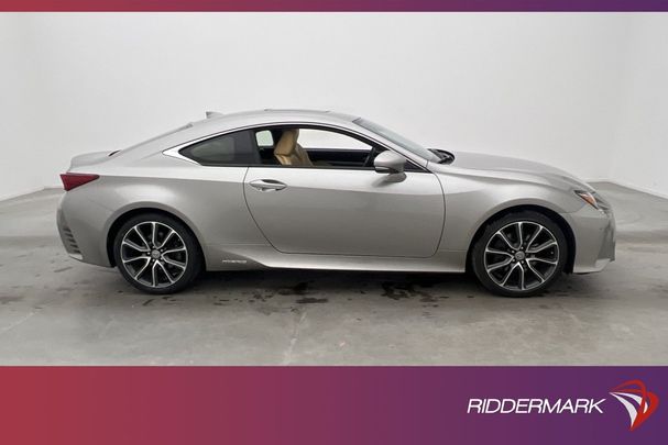 Lexus RC 300 H 164 kW image number 4