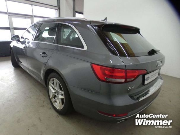 Audi A4 2.0 TDI Avant 110 kW image number 4