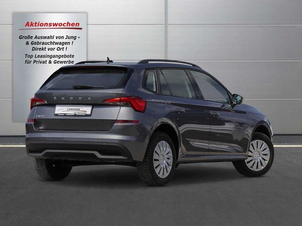 Skoda Kamiq 1.0 TSI Active 70 kW image number 2