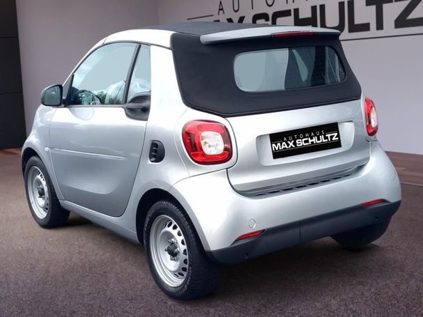 Smart ForTwo EQ 60 kW image number 4