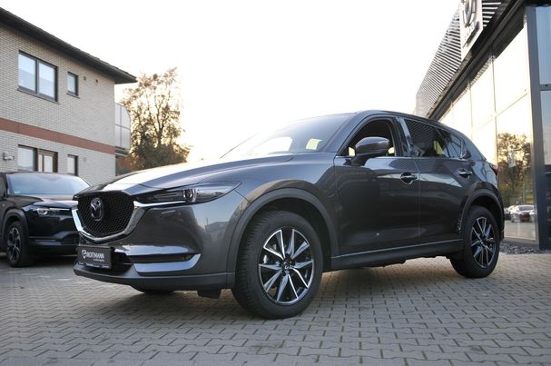 Mazda CX-5 AWD Sports-Line 118 kW image number 1