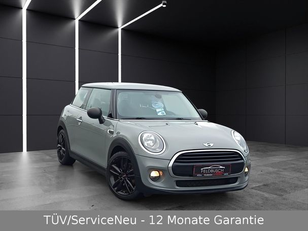 Mini One 75 kW image number 4