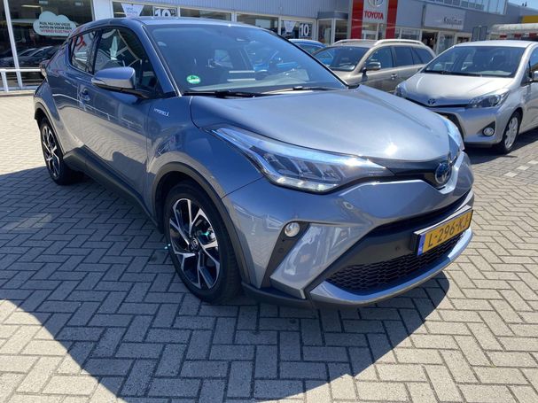 Toyota C-HR 1.8 Hybrid Dynamic 90 kW image number 23