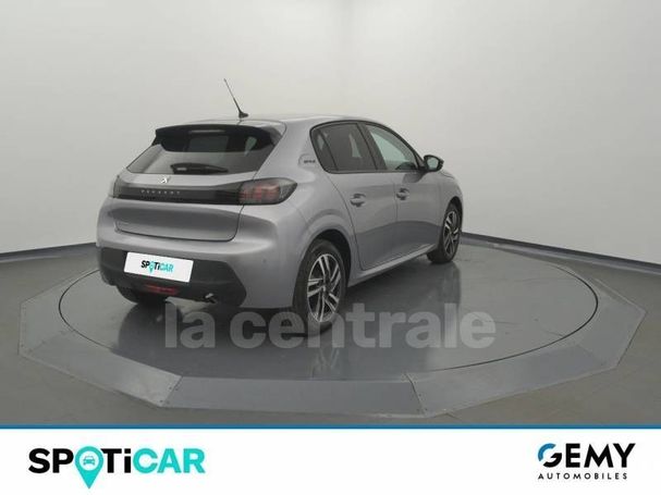 Peugeot 208 PureTech 100 74 kW image number 4