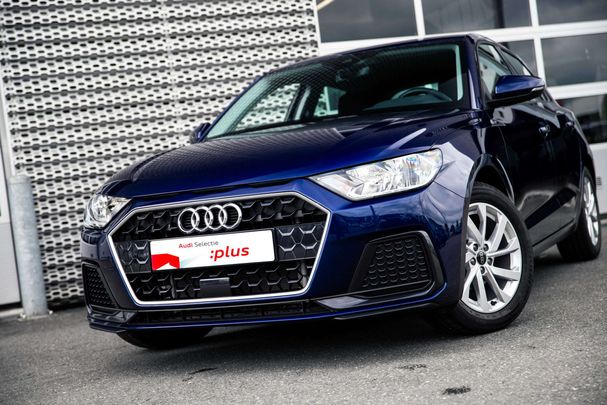 Audi A1 25 TFSI Sportback 70 kW image number 14