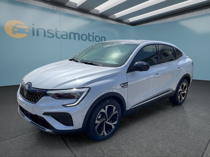 Renault Arkana TCe 140