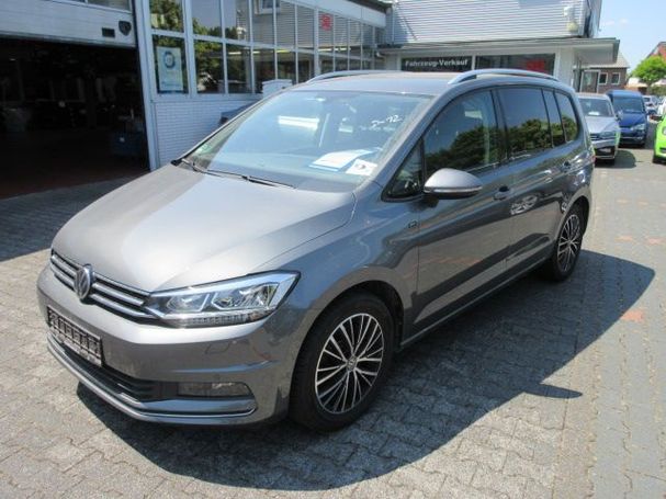 Volkswagen Touran 1.6 TDI DSG Join 85 kW image number 1