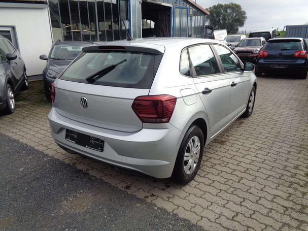 Volkswagen Polo 55 kW image number 9