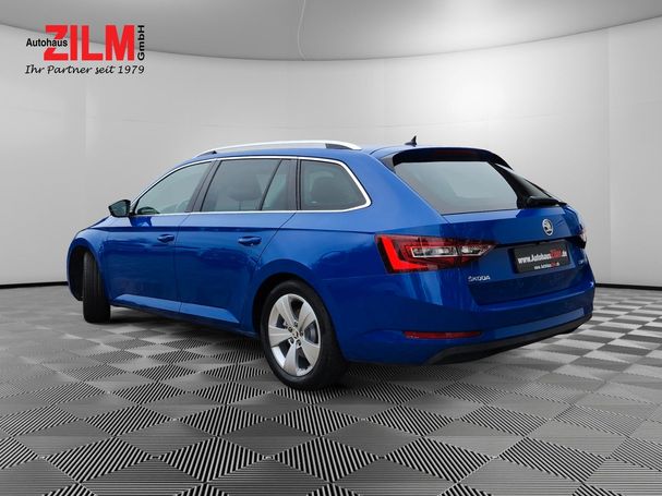 Skoda Superb Combi 2.0 TDI 140 kW image number 4