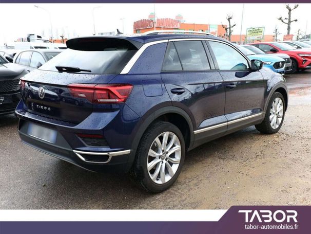 Volkswagen T-Roc 1.5 TSI Sport 110 kW image number 3