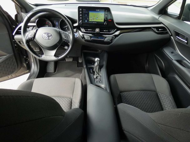 Toyota C-HR 1.8 Hybrid 90 kW image number 6