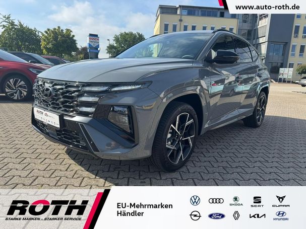 Hyundai Tucson 1.6 T-GDI N Line 158 kW image number 1