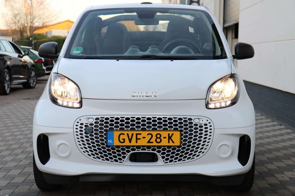 Smart ForTwo EQ 60 kW image number 28