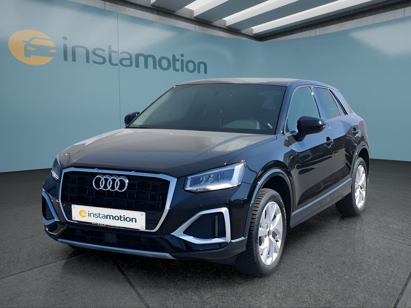 Audi Q2 35 TFSI S tronic