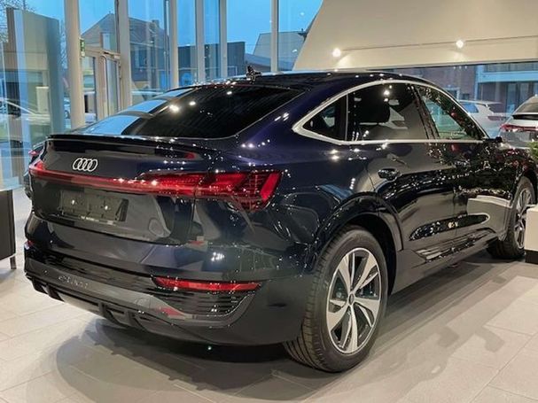 Audi Q8 e-tron S-line Sportback 300 kW image number 3