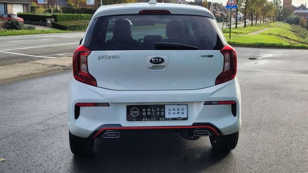 Kia Picanto 1.0 74 kW image number 4