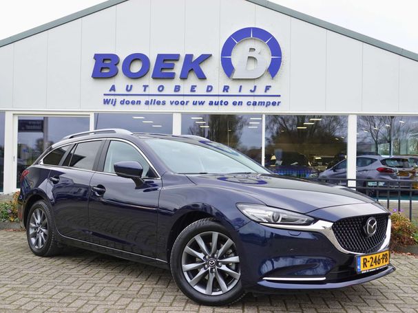 Mazda 6 SportBreak SkyActiv G 2.0 121 kW image number 1