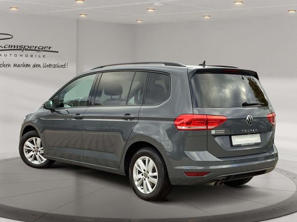 Volkswagen Touran 2.0 TDI DSG Comfortline 110 kW image number 4