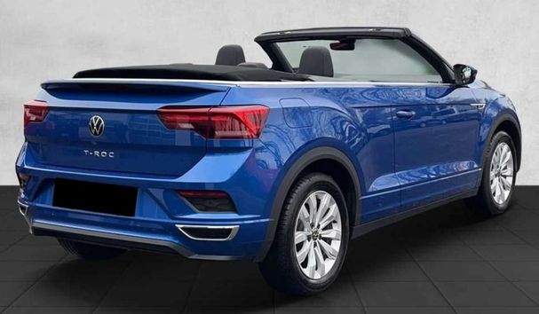 Volkswagen T-Roc Cabriolet 1.5 TSI DSG 110 kW image number 9