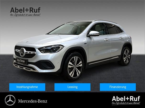 Mercedes-Benz GLA 250 e 160 kW image number 2