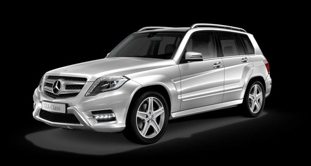 Mercedes-Benz GLK 220 BlueTEC 4Matic 125 kW image number 2