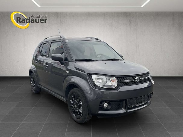 Suzuki Ignis Dualjet AGS 66 kW image number 1