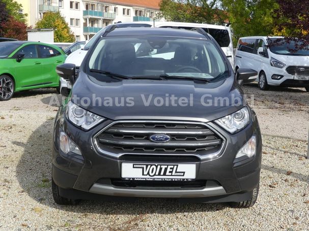 Ford EcoSport 1.0 EcoBoost TITANIUM 92 kW image number 2