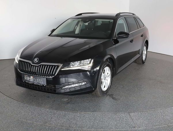 Skoda Superb TDI Ambition 110 kW image number 1