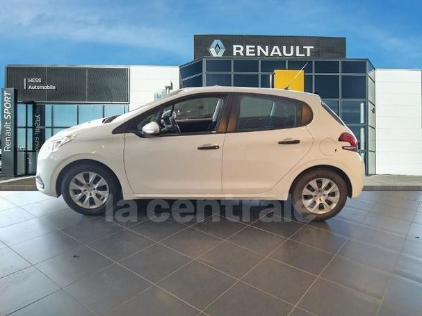 Peugeot 208 1.6 BlueHDi 55 kW image number 17