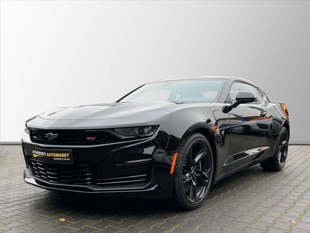 Chevrolet Camaro Coupe V8 333 kW image number 1