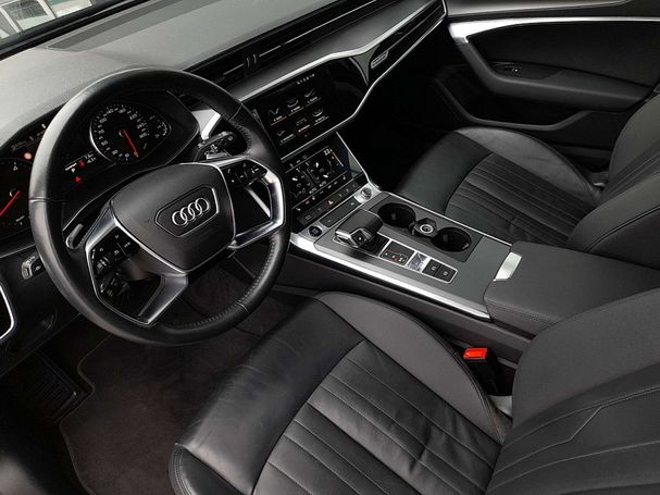 Audi A6 40 TDI quattro Avant 150 kW image number 9