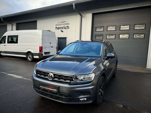 Volkswagen Tiguan 2.0 TDI 4Motion DSG 110 kW image number 7