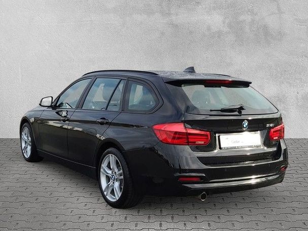 BMW 318i Touring Advantage 100 kW image number 5