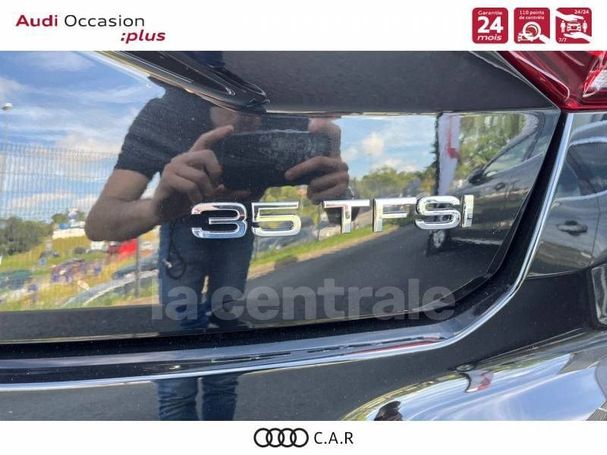 Audi Q2 35 TFSI S tronic Advanced 110 kW image number 11