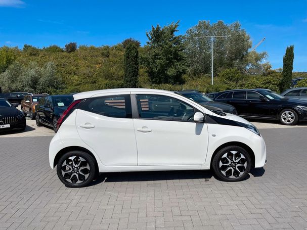 Toyota Aygo 53 kW image number 5