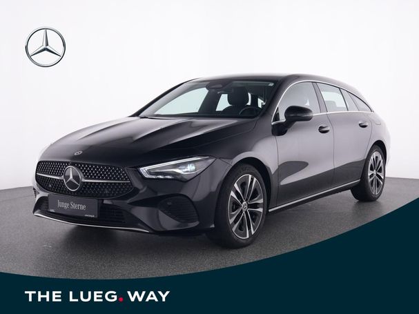 Mercedes-Benz CLA 180 Shooting Brake 100 kW image number 2