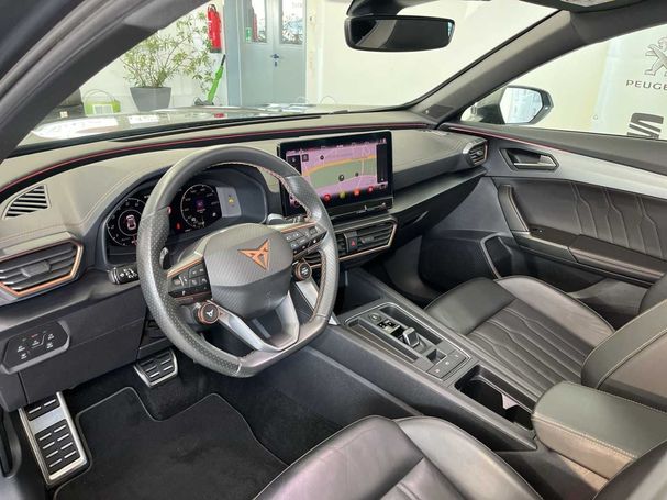 Cupra Formentor 2.0 TSI 4Drive VZ 228 kW image number 8