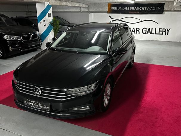 Volkswagen Passat Variant DSG 110 kW image number 1