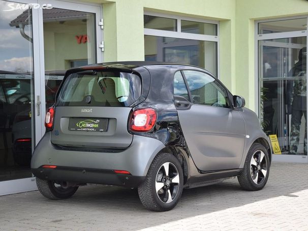 Smart ForTwo EQ 60 kW image number 3