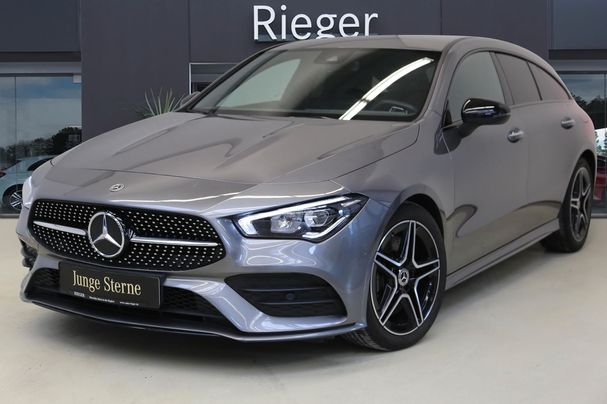 Mercedes-Benz CLA 250 Shooting Brake 165 kW image number 28