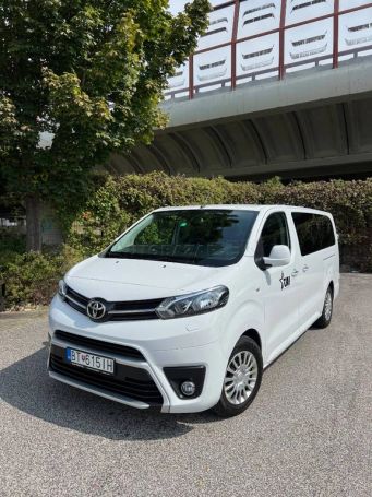 Toyota Proace 2.0 D-4D 106 kW image number 1