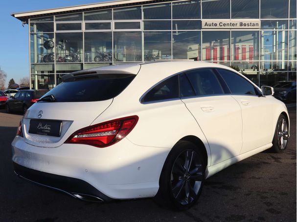 Mercedes-Benz CLA 200 Shooting Brake 115 kW image number 4