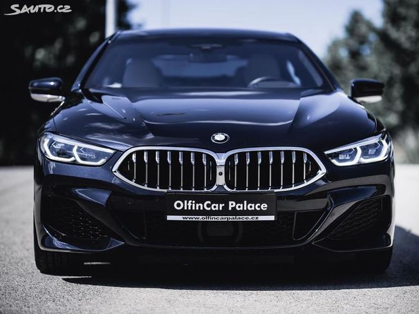 BMW 840i Gran xDrive 245 kW image number 8