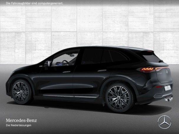 Mercedes-Benz EQE SUV 350 215 kW image number 13