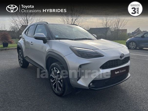 Toyota Yaris Cross 85 kW image number 2