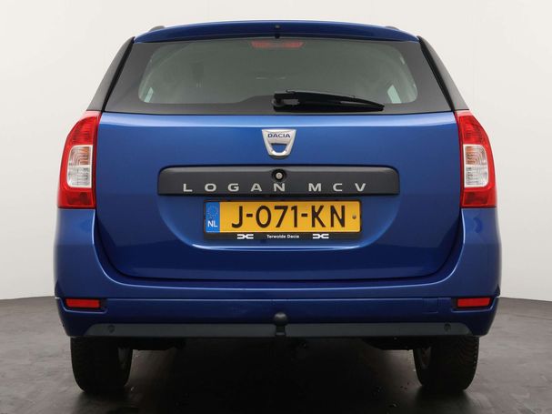 Dacia Logan MCV TCe Comfort 74 kW image number 2