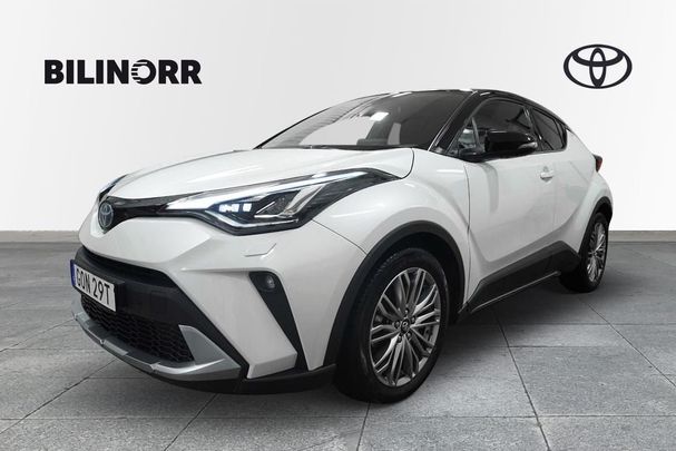 Toyota C-HR 2.0 Hybrid Executive 138 kW image number 1