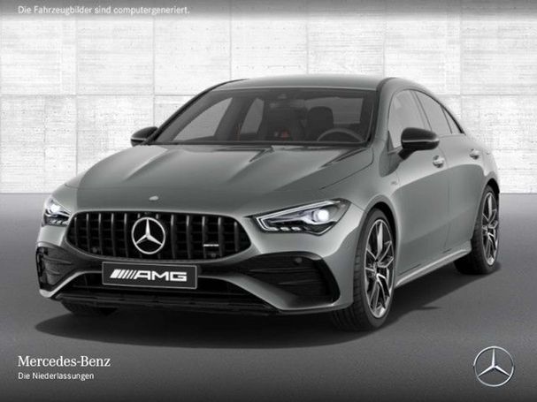 Mercedes-Benz CLA 35 AMG 225 kW image number 1